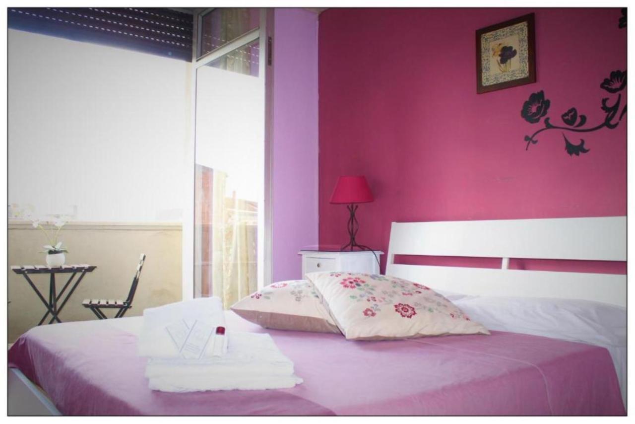 Sicilia Home B&B 카타니아 외부 사진