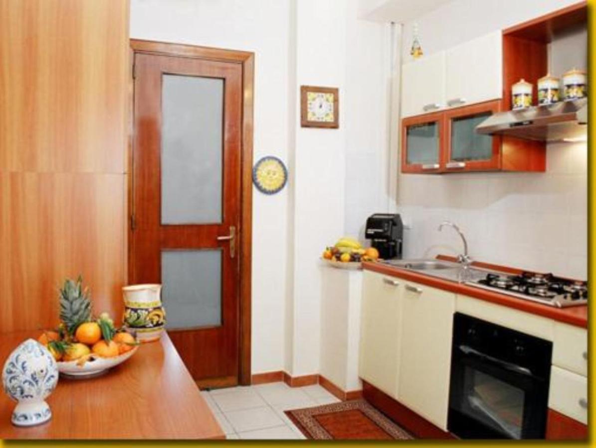 Sicilia Home B&B 카타니아 외부 사진