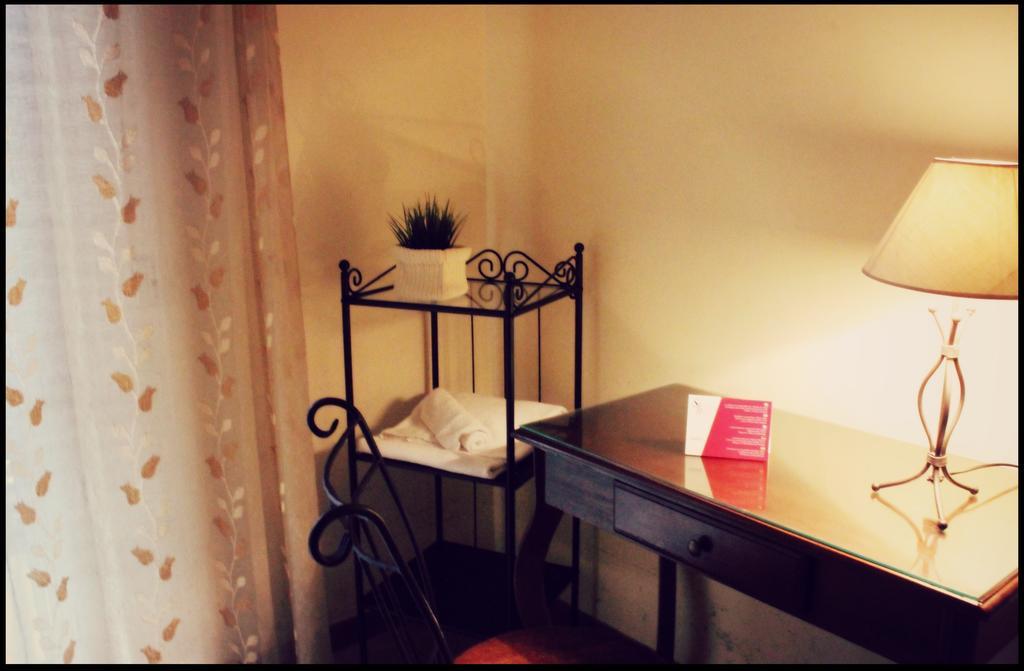 Sicilia Home B&B 카타니아 객실 사진