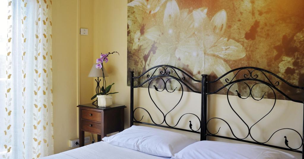 Sicilia Home B&B 카타니아 객실 사진