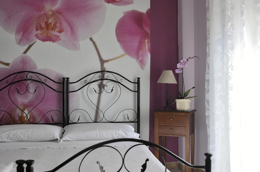 Sicilia Home B&B 카타니아 객실 사진